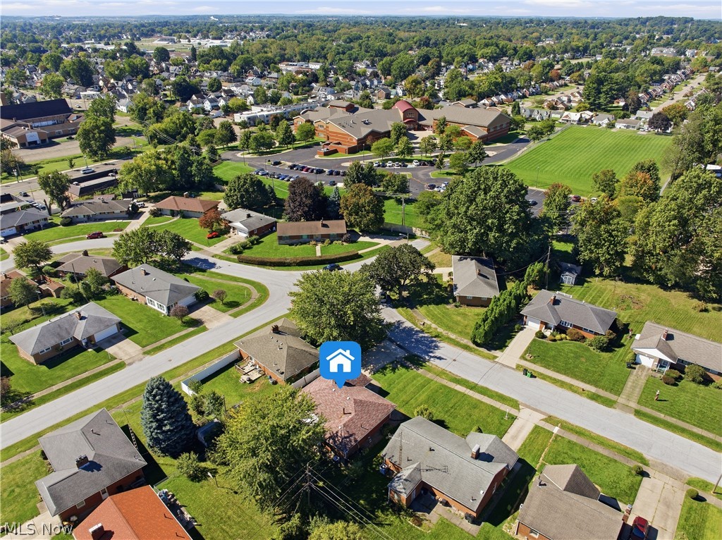 1444 W Valentine Circle NW Canton OH 44708