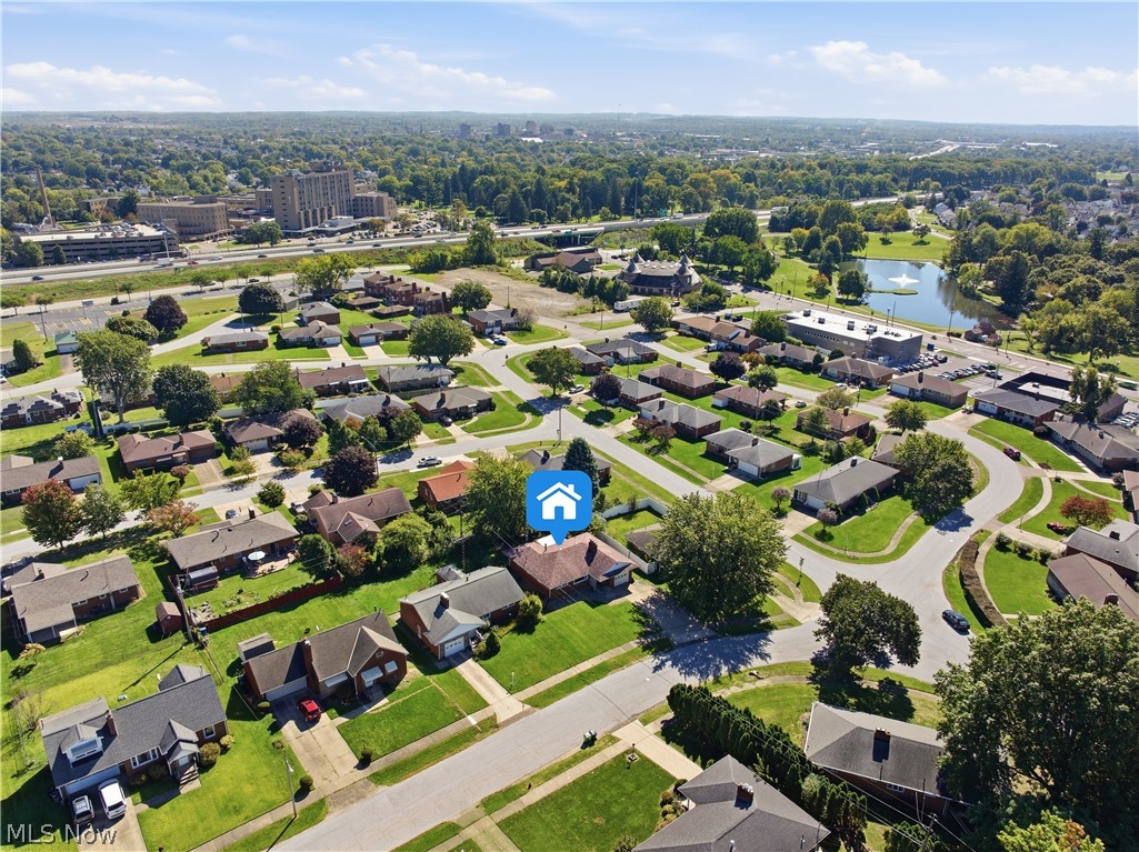1444 W Valentine Circle NW Canton OH 44708