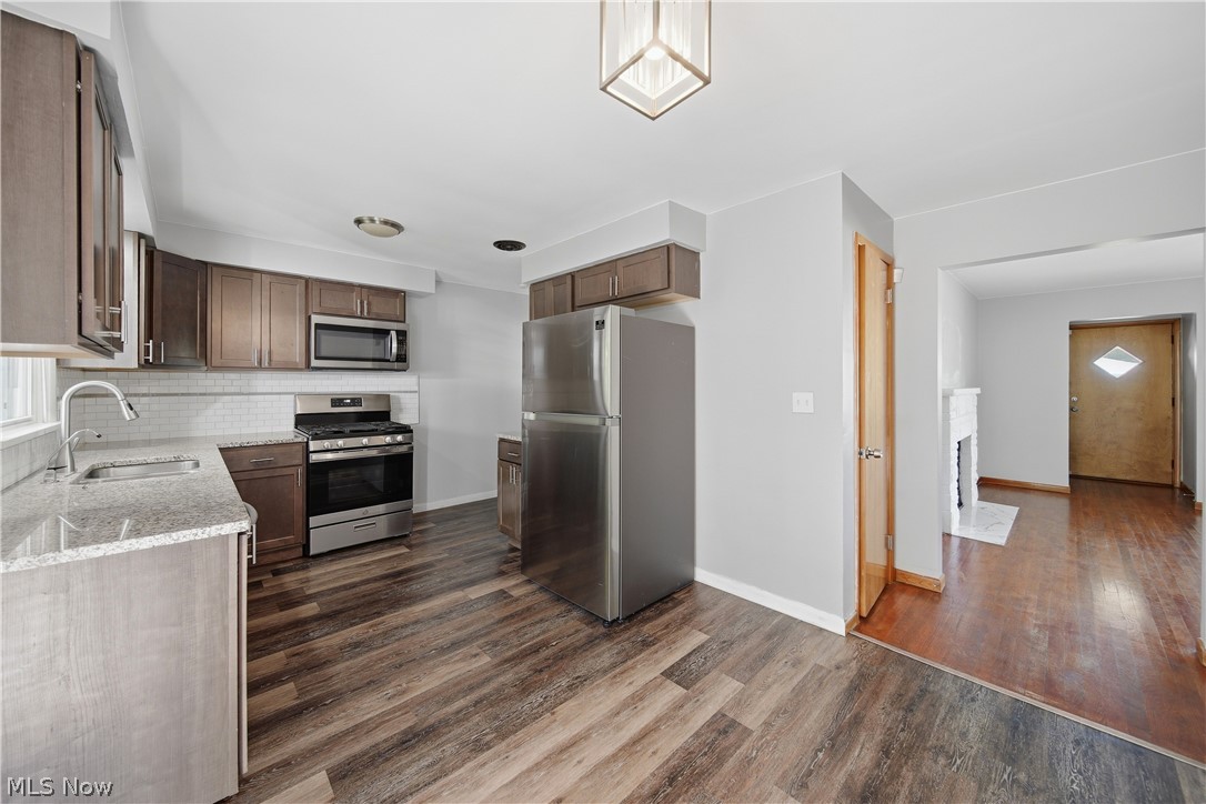 1444 W Valentine Circle NW Canton OH 44708