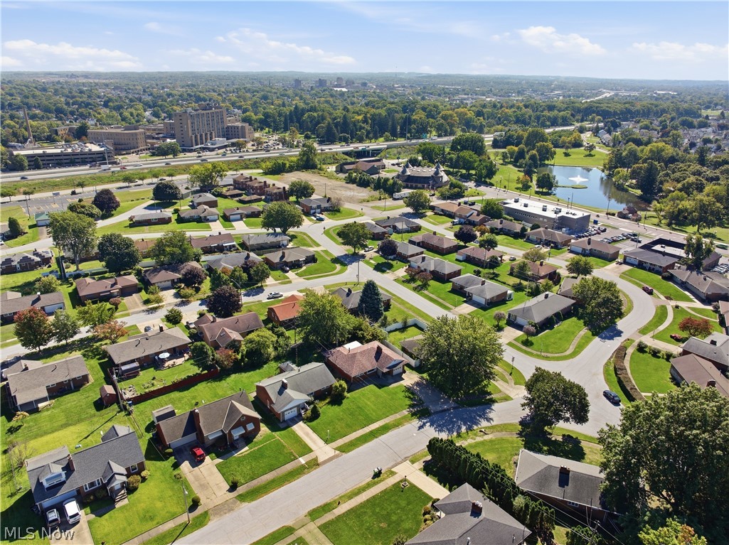 1444 W Valentine Circle NW Canton OH 44708