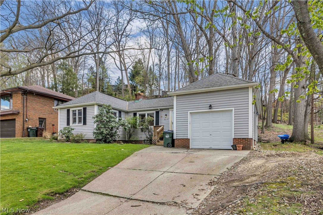 4519 W Ridgewood Drive Parma OH 44134