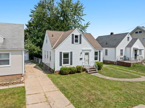 5702 Theota Avenue Parma OH 44129