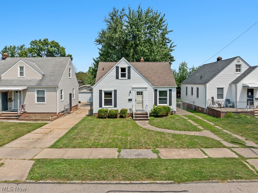 5702 Theota Avenue Parma OH 44129
