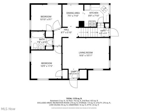 5702 Theota Avenue Parma OH 44129