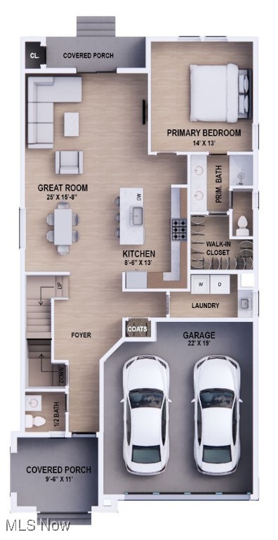 S/l 9 Sunrise View Drive Akron OH 44313