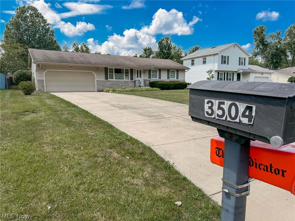 3504 Orchard Hill Drive Canfield OH 44406