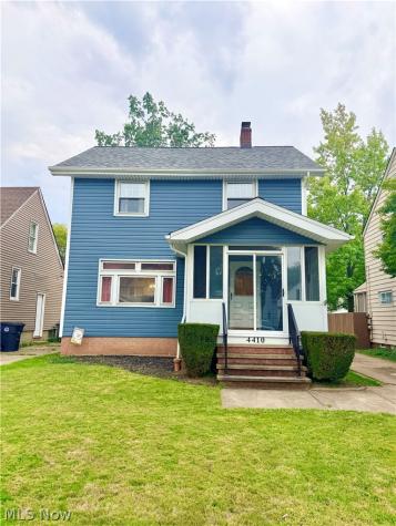 4410 W 171st Street Cleveland OH 44135