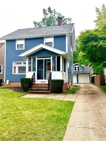 4410 W 171st Street Cleveland OH 44135