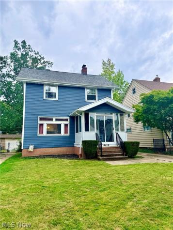 4410 W 171st Street Cleveland OH 44135