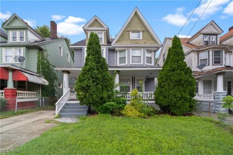 1444 E 108th Street Cleveland OH 44106