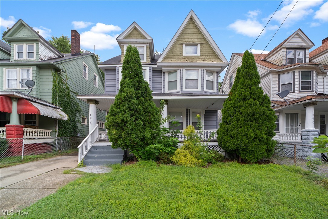 1444 E 108th Street Cleveland OH 44106