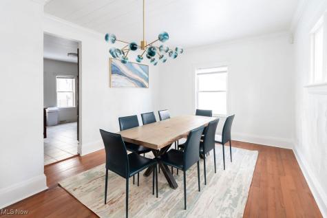 1444 E 108th Street Cleveland OH 44106