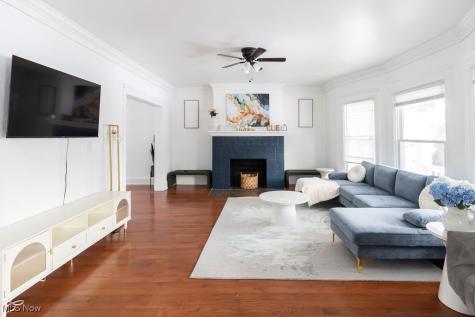 1444 E 108th Street Cleveland OH 44106