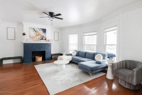 1444 E 108th Street Cleveland OH 44106