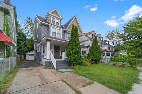 1444 E 108th Street Cleveland OH 44106