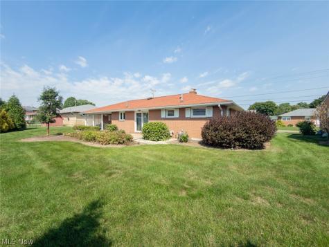 4514 8th Street NW Canton OH 44708