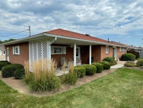 4514 8th Street NW Canton OH 44708