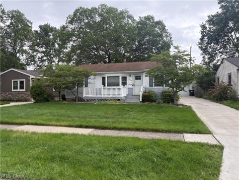 340 Hickory Drive Berea OH 44017