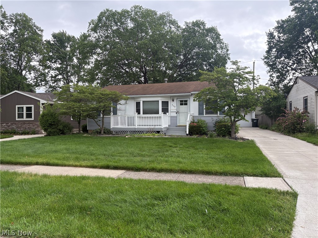 340 Hickory Drive Berea OH 44017