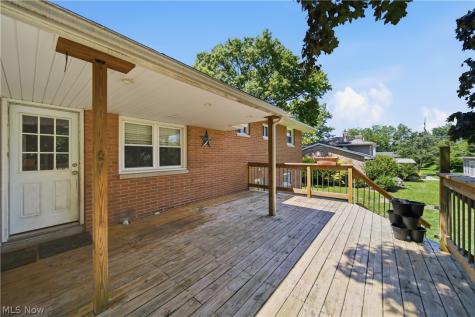 3610 Darien Avenue NW Canton OH 44718