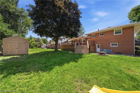 3610 Darien Avenue NW Canton OH 44718