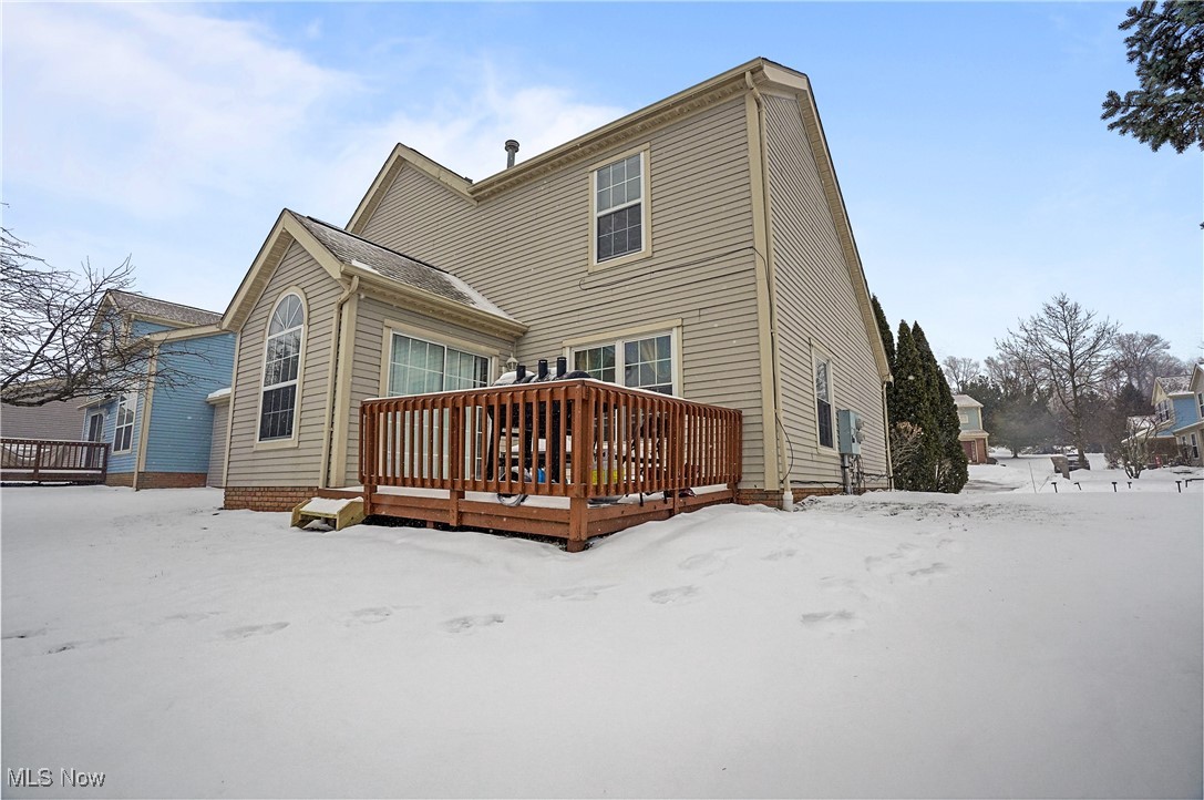 8690 Foxwood Circle Macedonia OH 44056