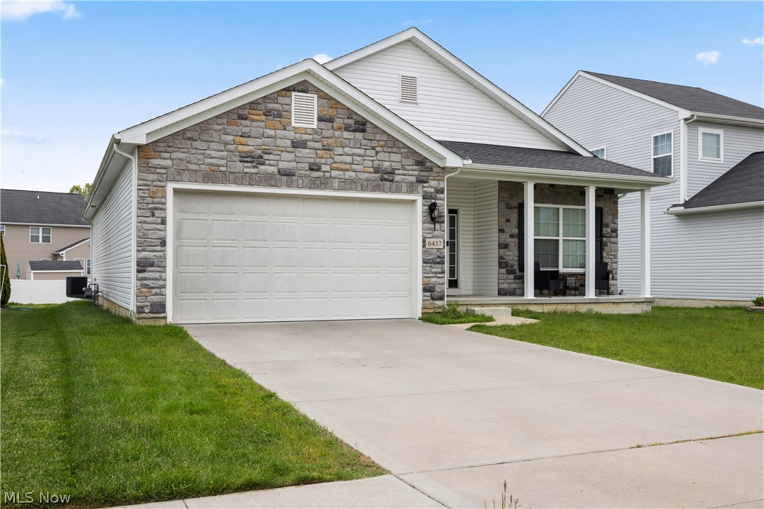 6457 Fawn Lane North Ridgeville OH 44039