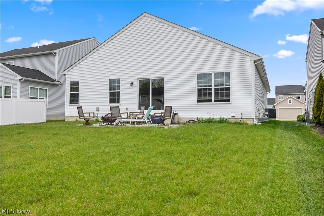 6457 Fawn Lane North Ridgeville OH 44039