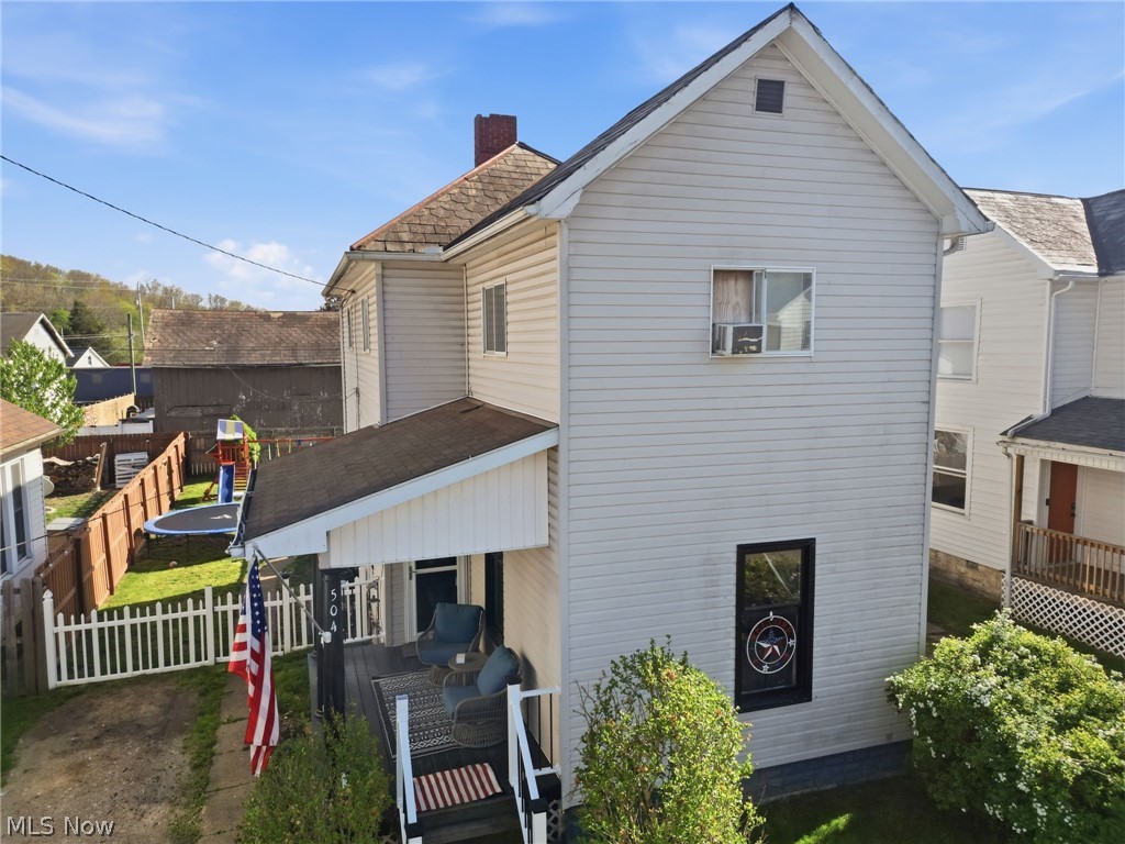 504 Echo Avenue Zanesville OH 43701