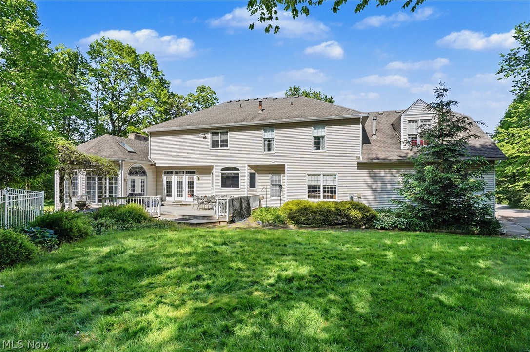 4118 Evergreen Lane Richfield OH 44286