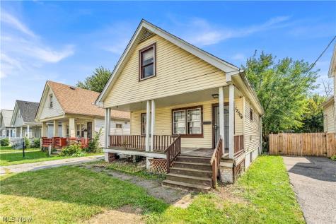12504 Angelus Avenue Cleveland OH 44105