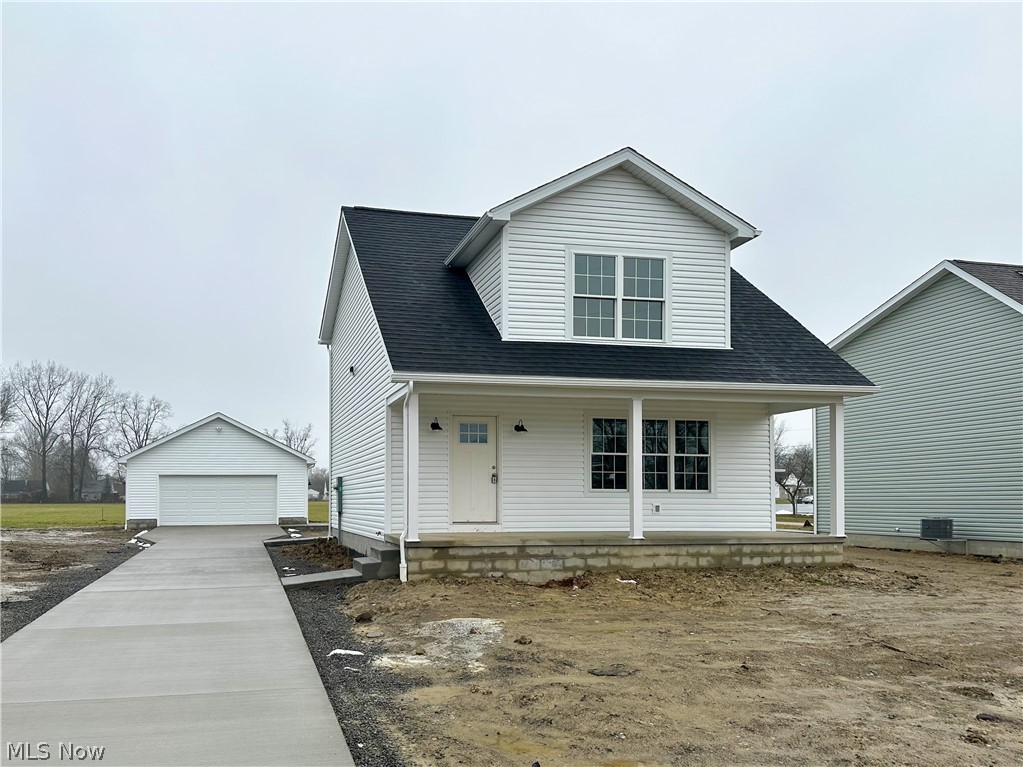 1587 Drexel Avenue NW Warren OH 44485