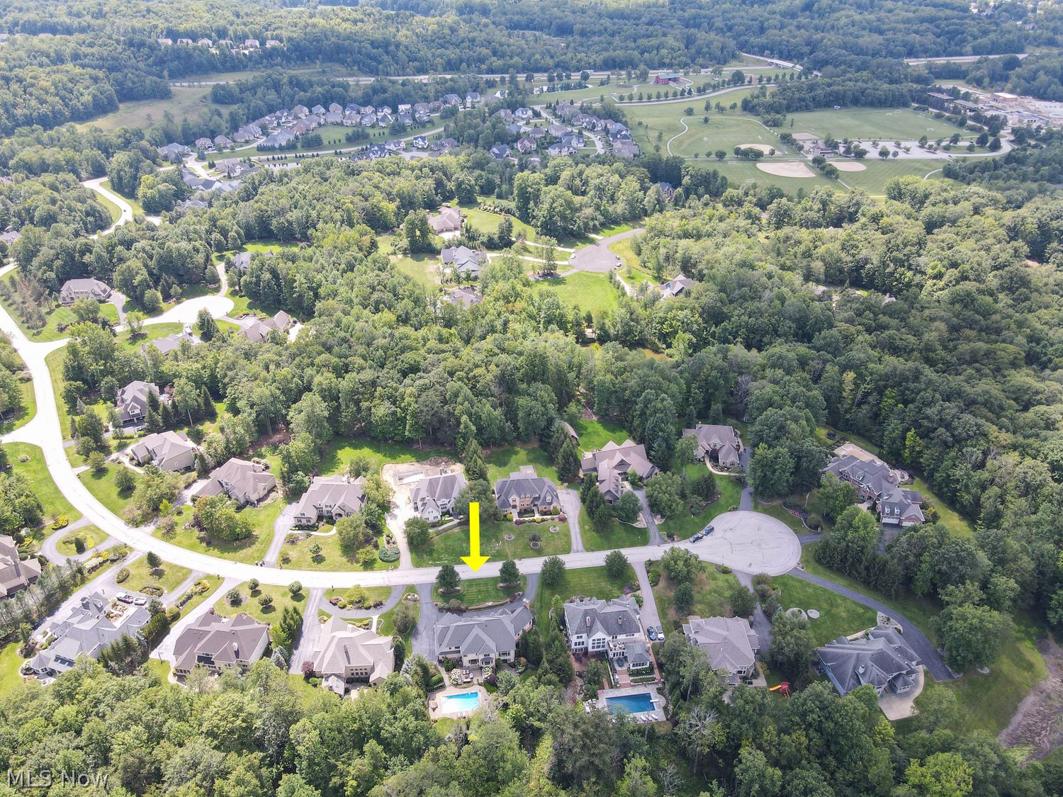 17375 Lookout Drive Chagrin Falls OH 44023