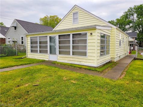1423 26th Street NW Canton OH 44709