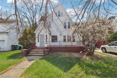 22350 Tracy Avenue Euclid OH 44123