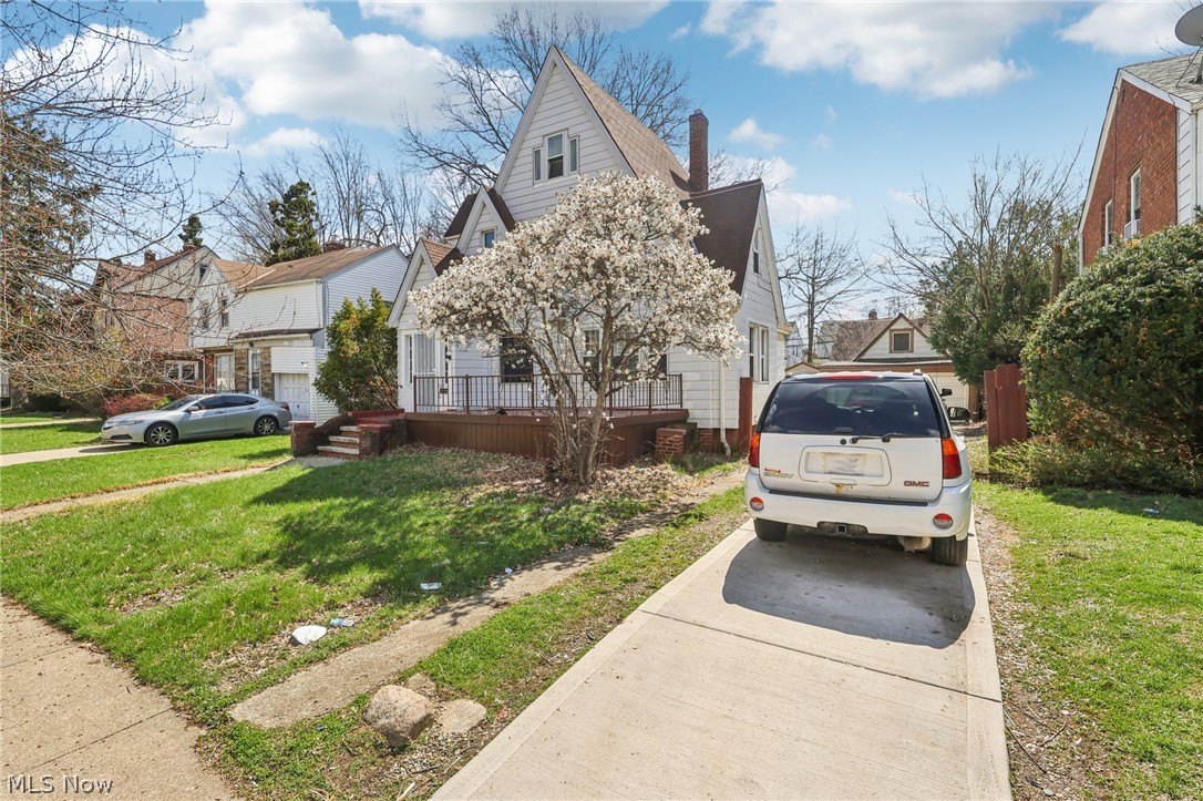 22350 Tracy Avenue Euclid OH 44123