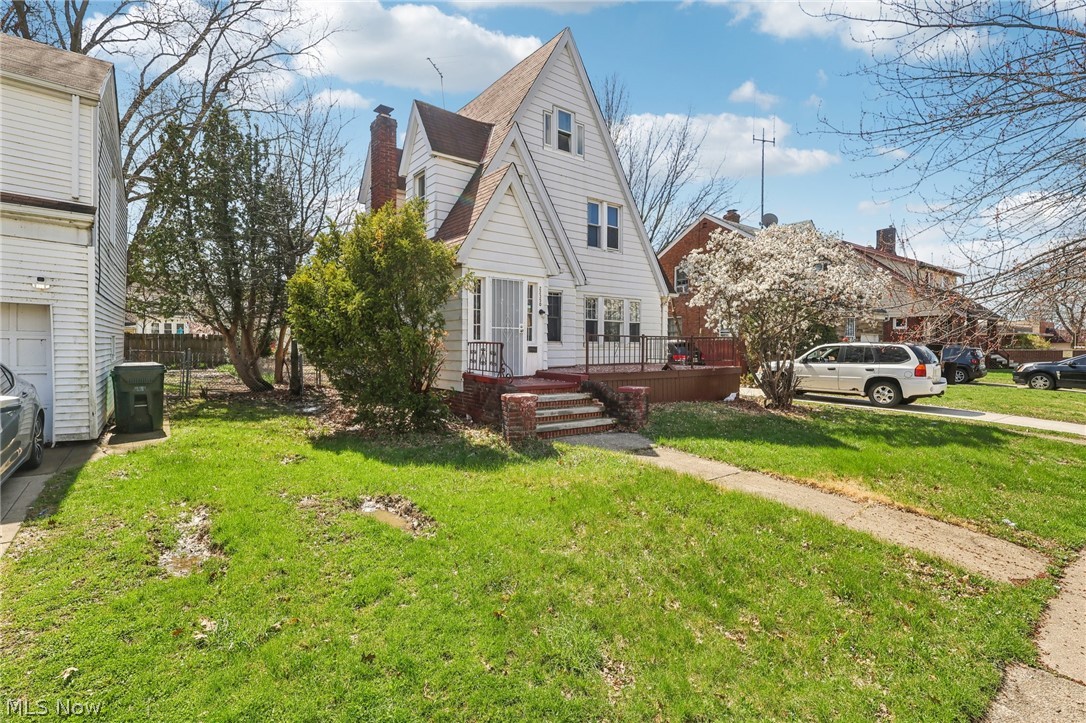 22350 Tracy Avenue Euclid OH 44123