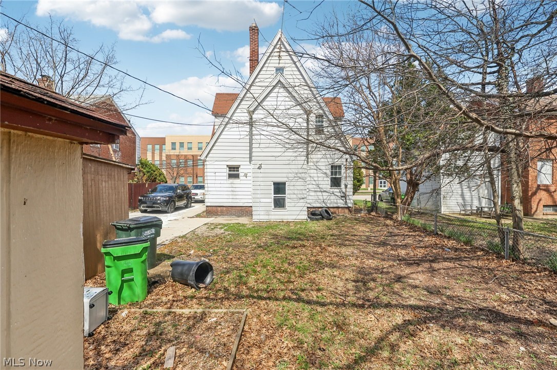 22350 Tracy Avenue Euclid OH 44123