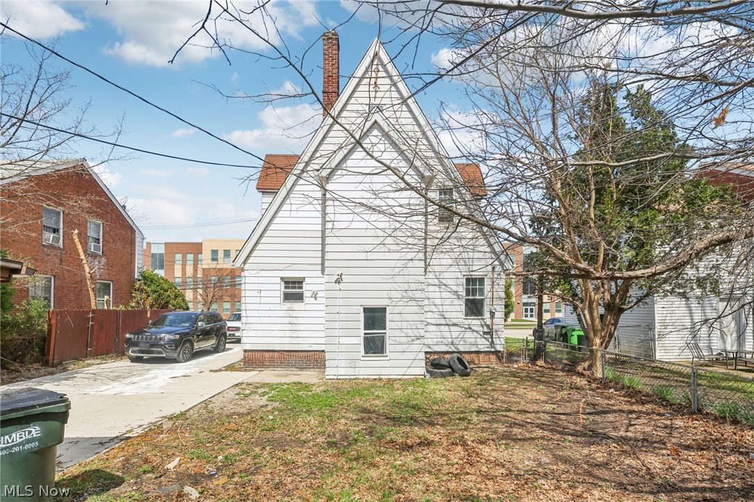 22350 Tracy Avenue Euclid OH 44123