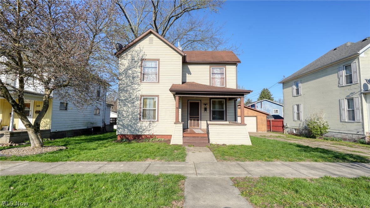 606 S 7th Street Cambridge OH 43725