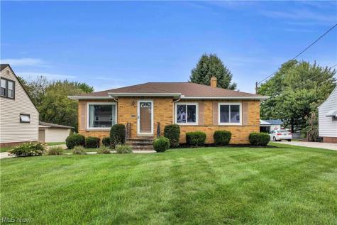 4050 Hilltop Drive Parma OH 44134