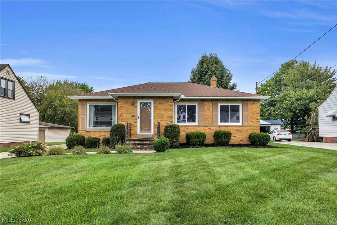 4050 Hilltop Drive Parma OH 44134
