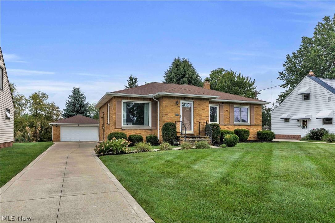 4050 Hilltop Drive Parma OH 44134