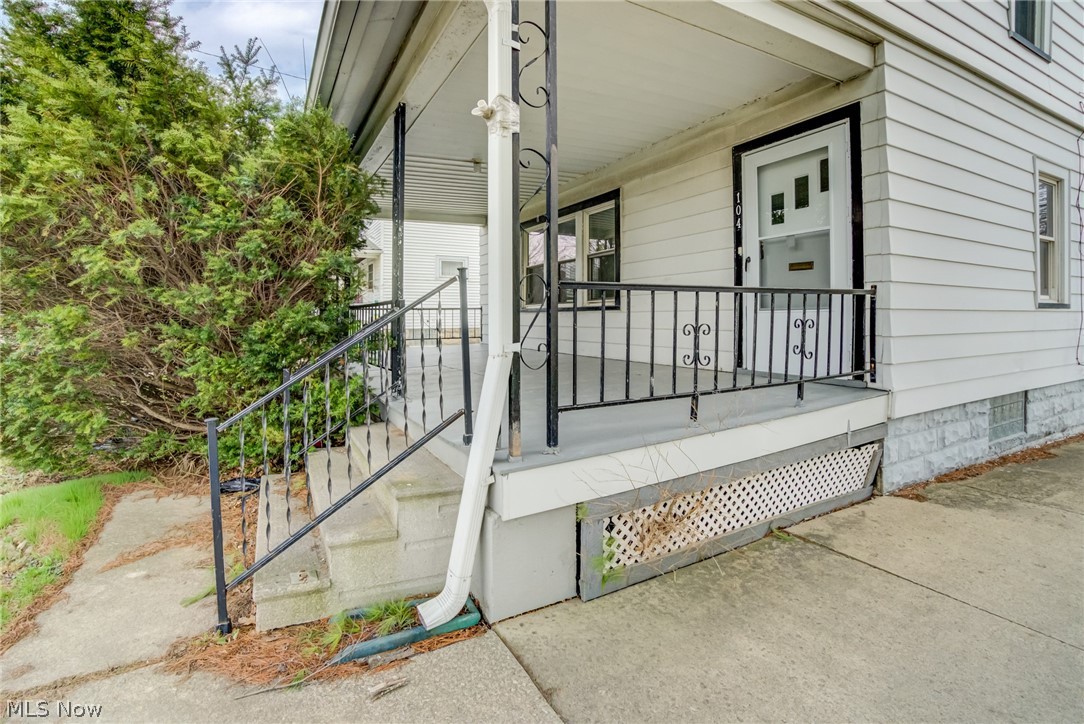 104 Columbus Street Bedford OH 44146