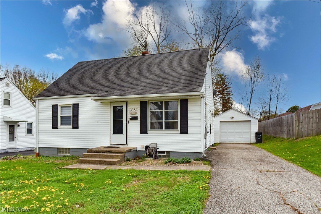 3864 Louise Street Mogadore OH 44260