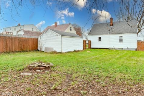 3864 Louise Street Mogadore OH 44260