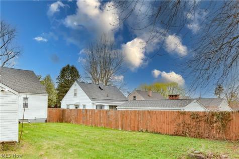 3864 Louise Street Mogadore OH 44260