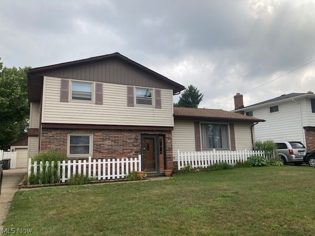 3071 Hetzel Drive Parma OH 44134