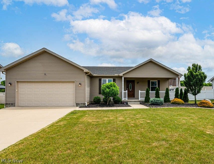 1257 Mulberry Run Mineral Ridge OH 44440