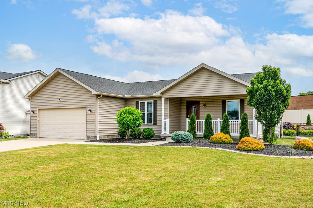 1257 Mulberry Run Mineral Ridge OH 44440